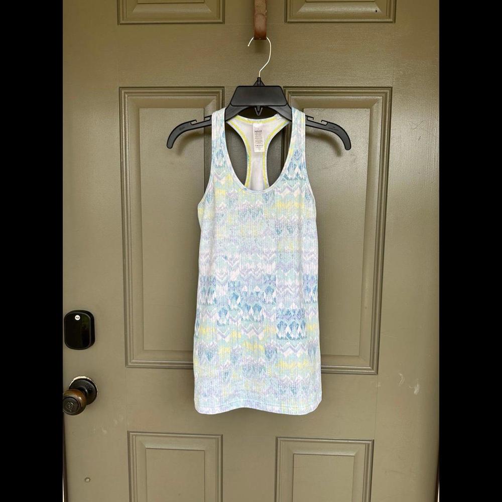 Ivivva By Lululemon Keep Ur‎ Cool Tank Top 12